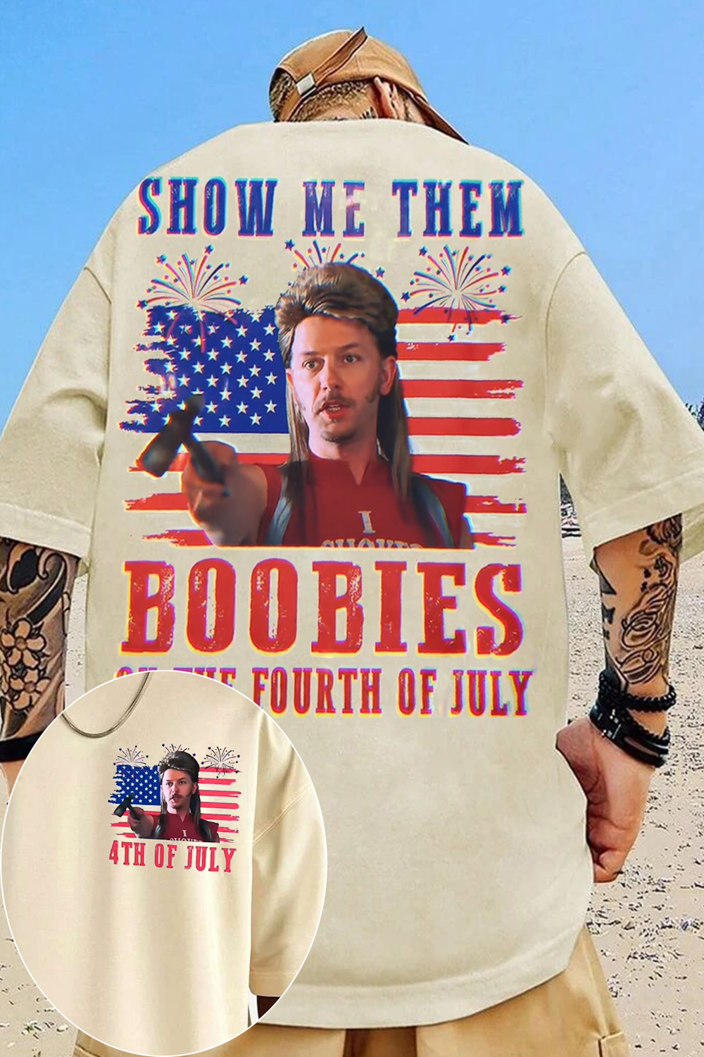Joe Dirt Shirt