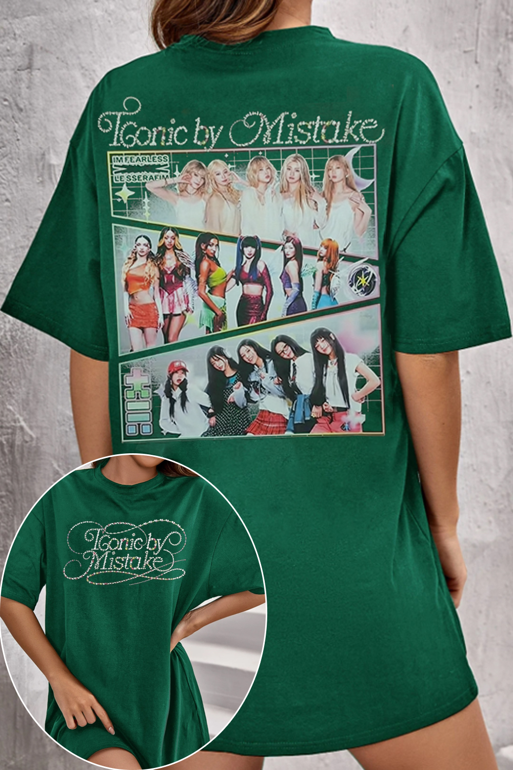 Katseye Tour T-Shirt