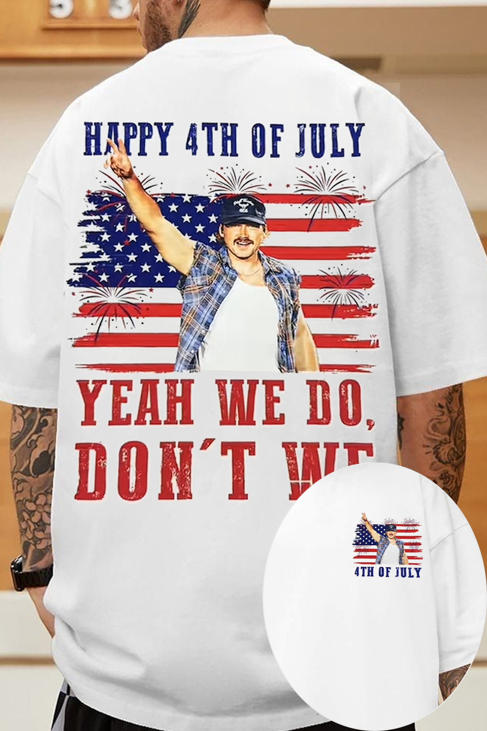 MW 4th Of July Shirt