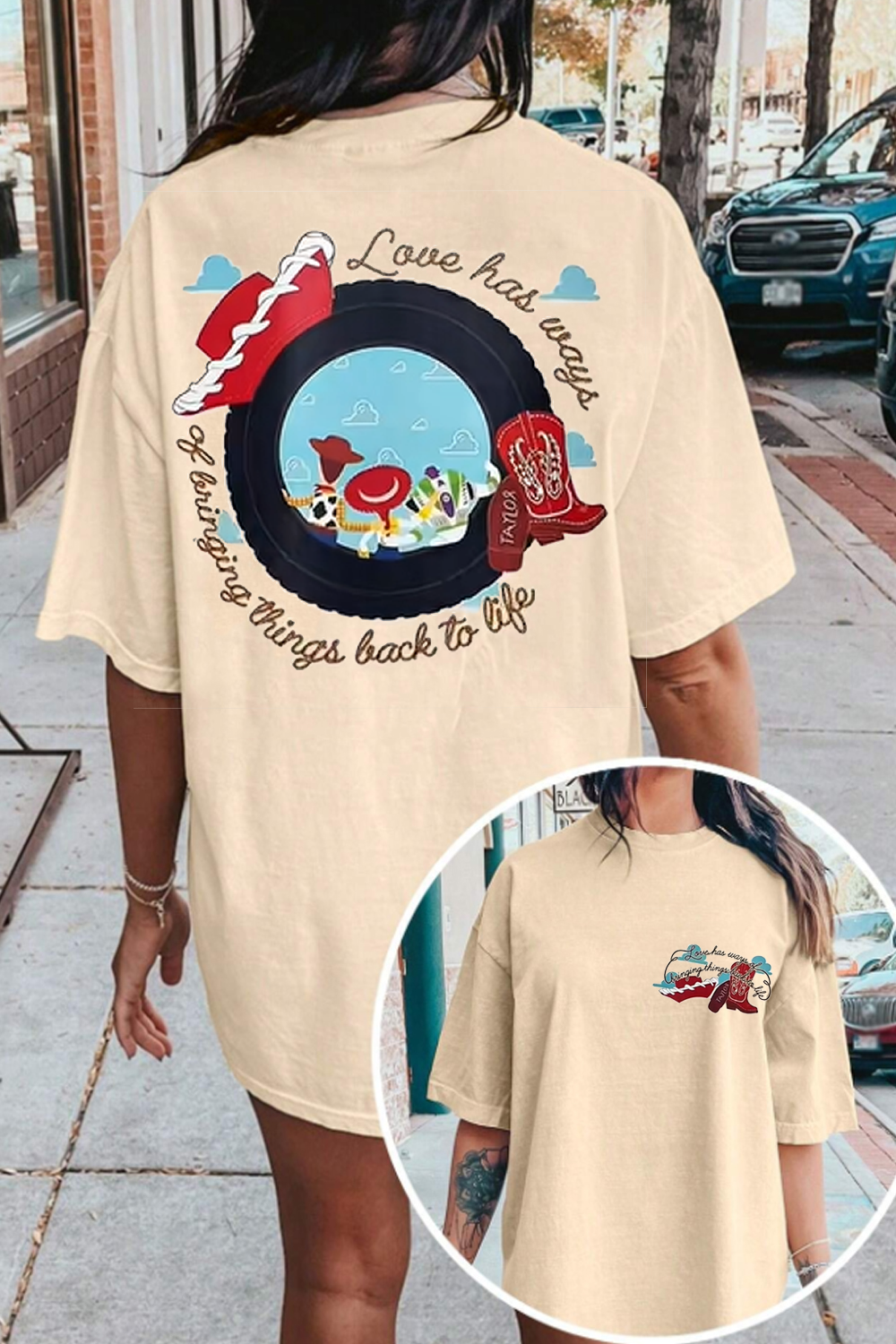 Love This Toystory Shirt