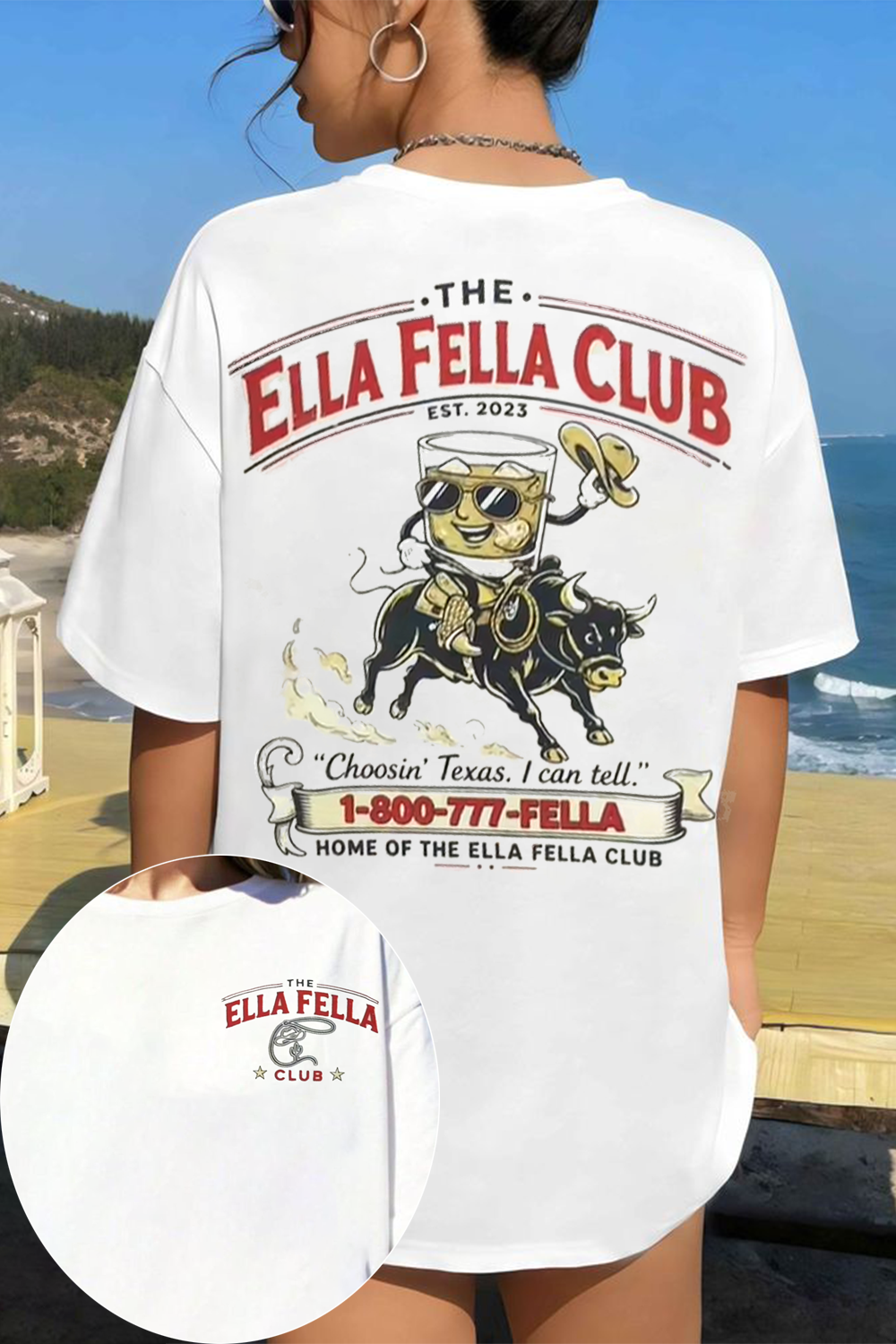 El Fella T-Shirt