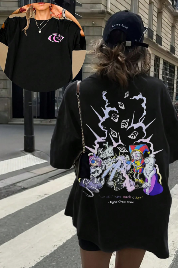 The Amazing Digital Circus Shirt