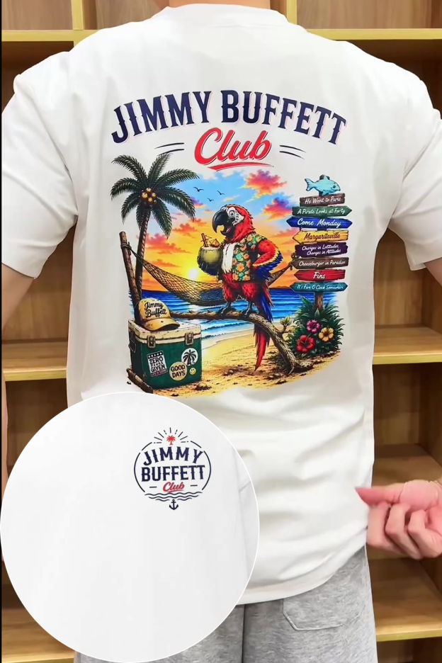 Jimmy Buffett Fans Shirt