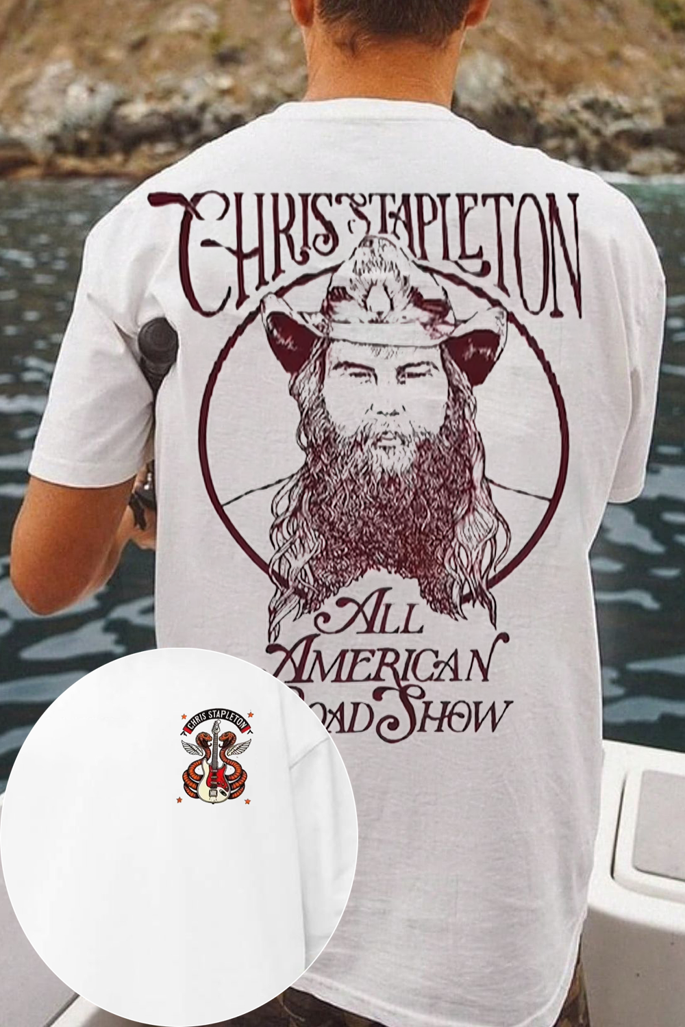 Chris Stapleton Shirt