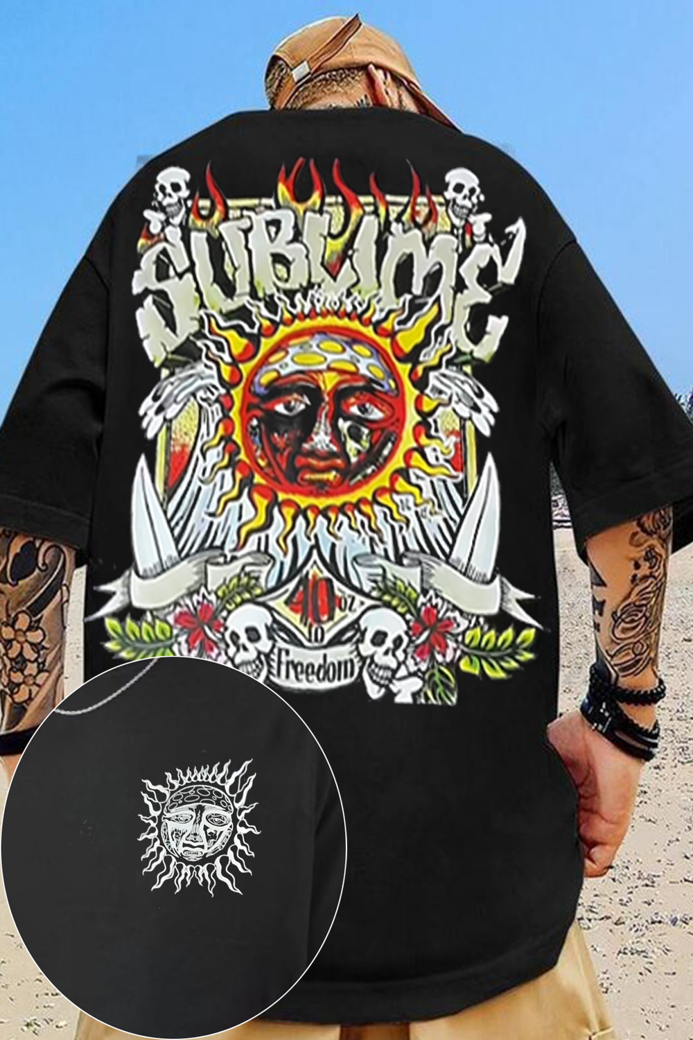 Sublime Shirt