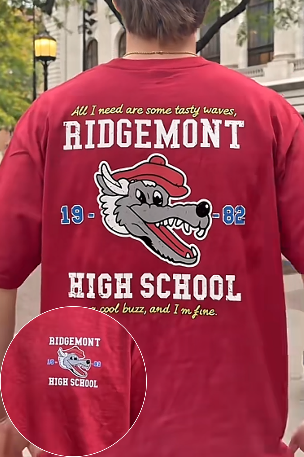 Ridgemont High Shirt