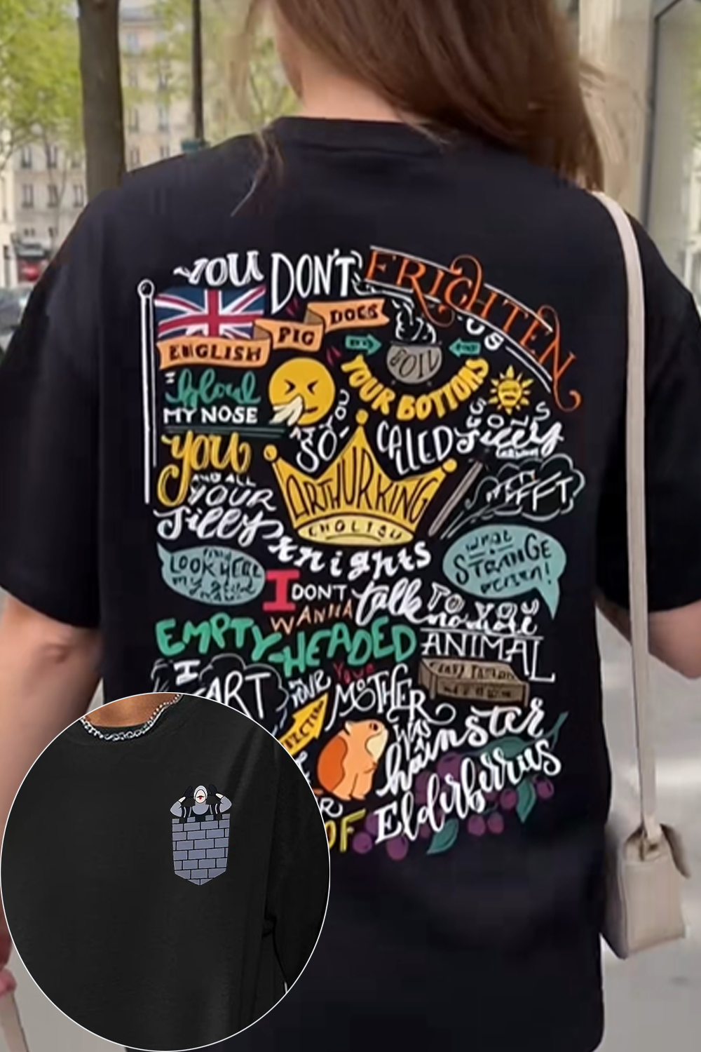 Monty Python And The Holy Grail Shirt