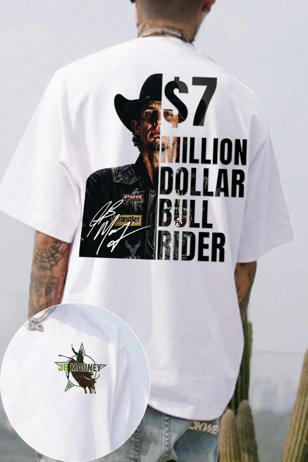 Western Sports JB Mauney Fan T‑Shirt