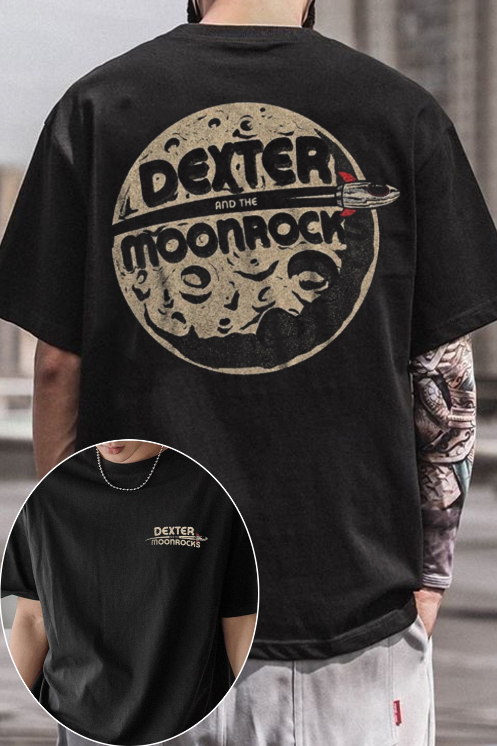 Western Space Grunge Fans Shirt