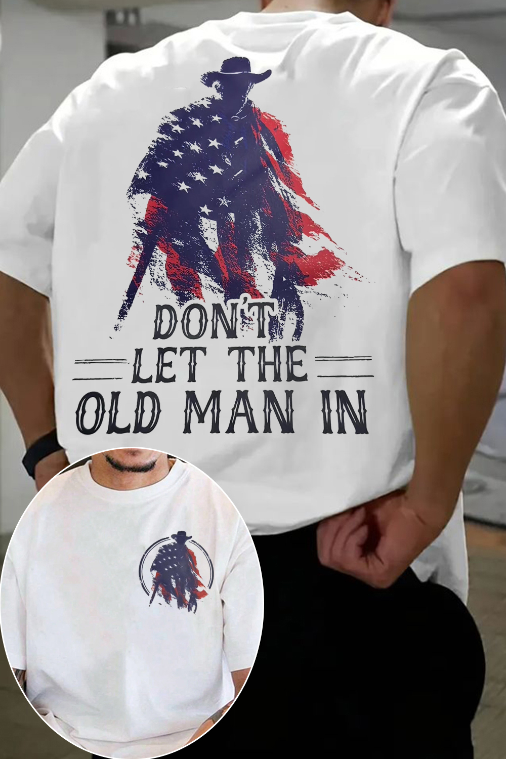 Toby Keith Fan's Tee