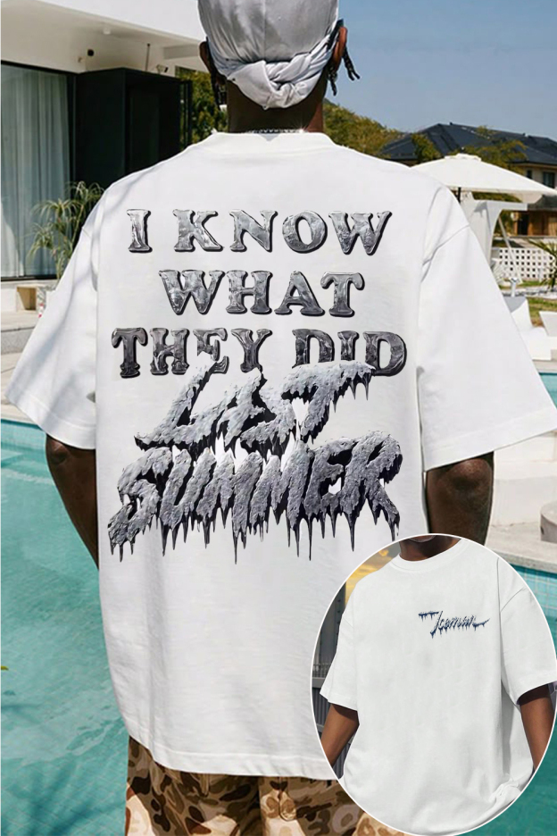 🔥🧊 Iceman Drake Tee