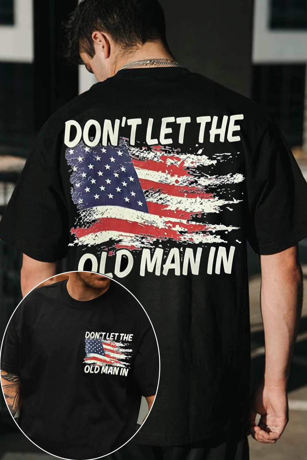 Toby Keith 4th Of July Tee