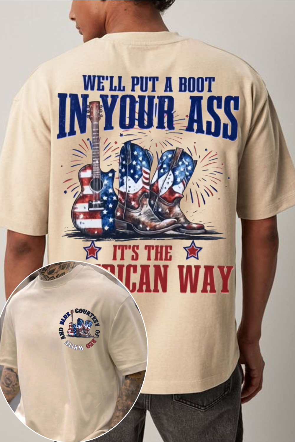 Toby Keith 4th Of July T-Shirt