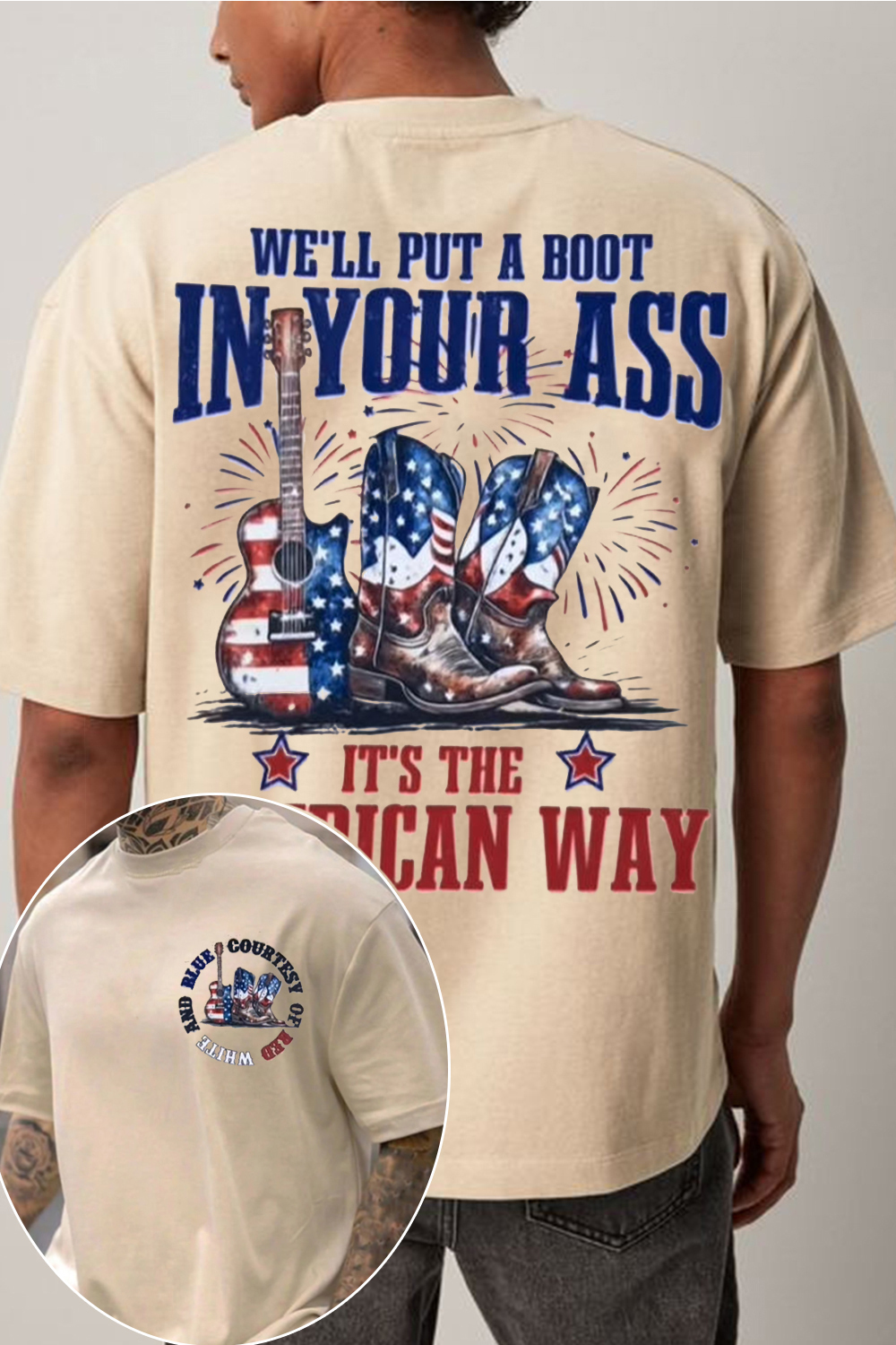 Toby Keith 4th Of July T-Shirt