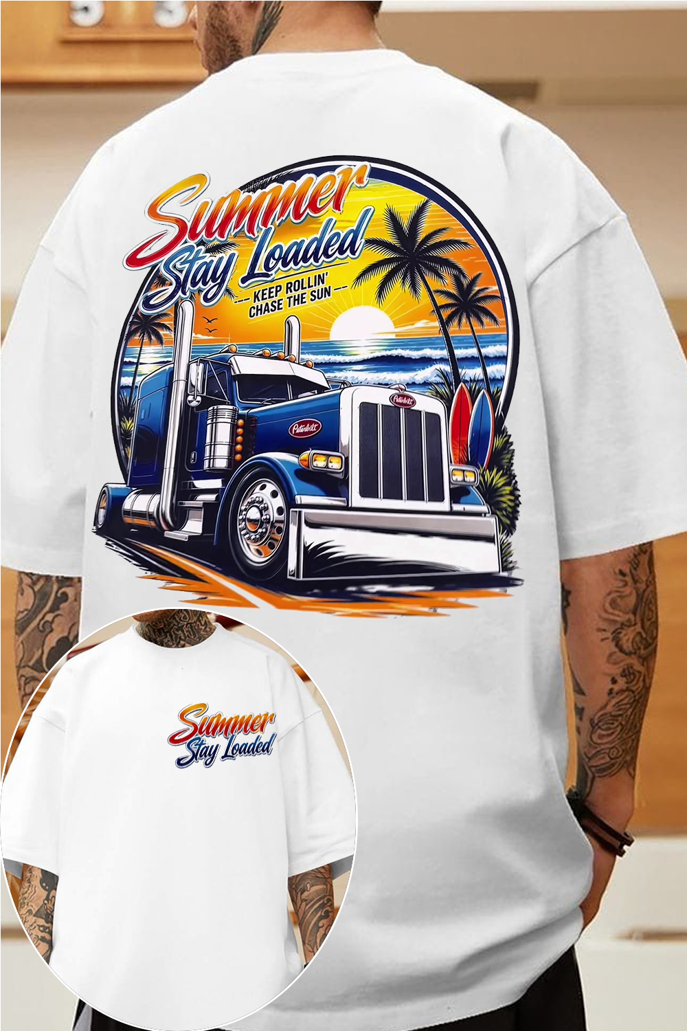 Peterbuilt T-Shirt