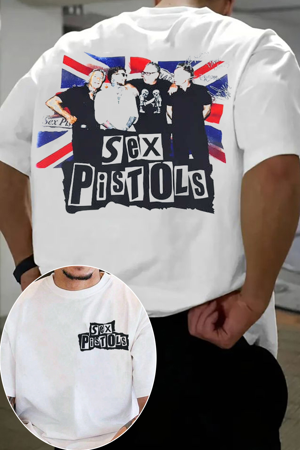 Sex Pistols Tee