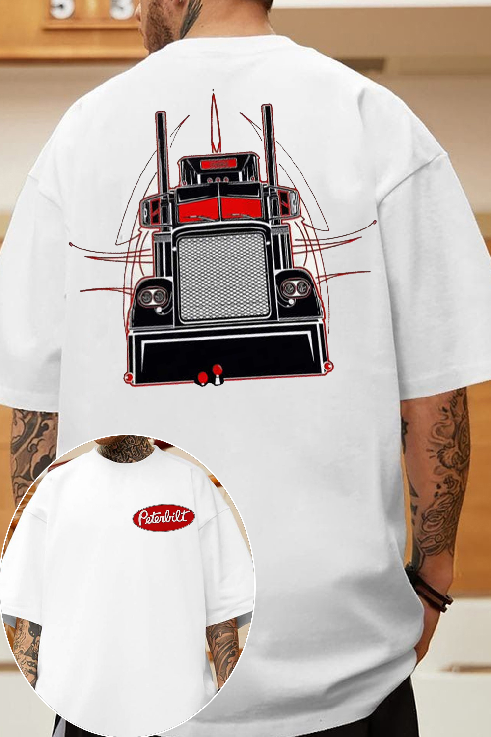 Peterbuilt Tee