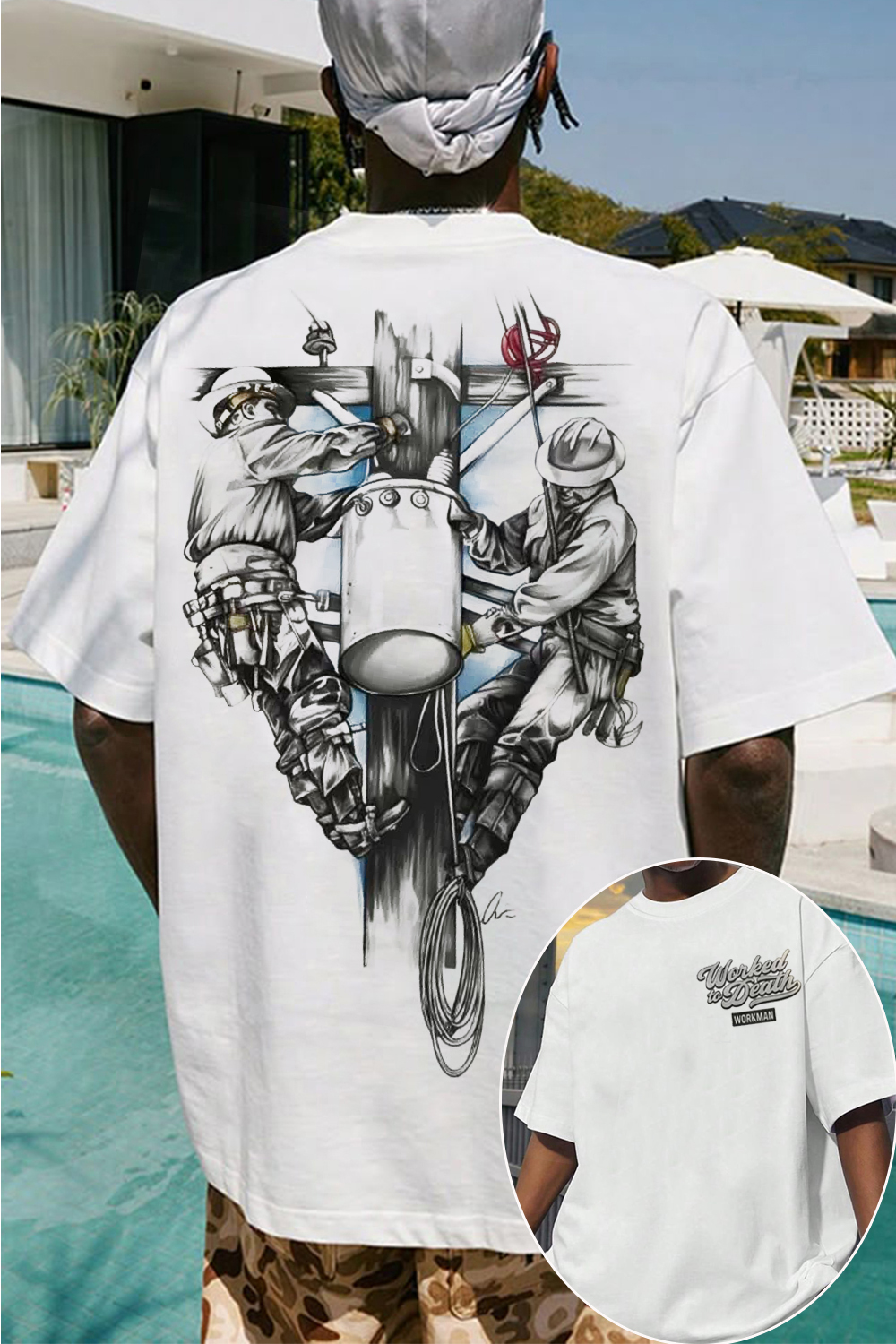 Line Loyal Shirt