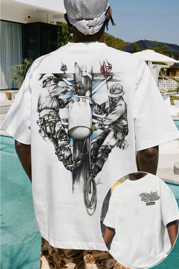 Line Loyal Shirt