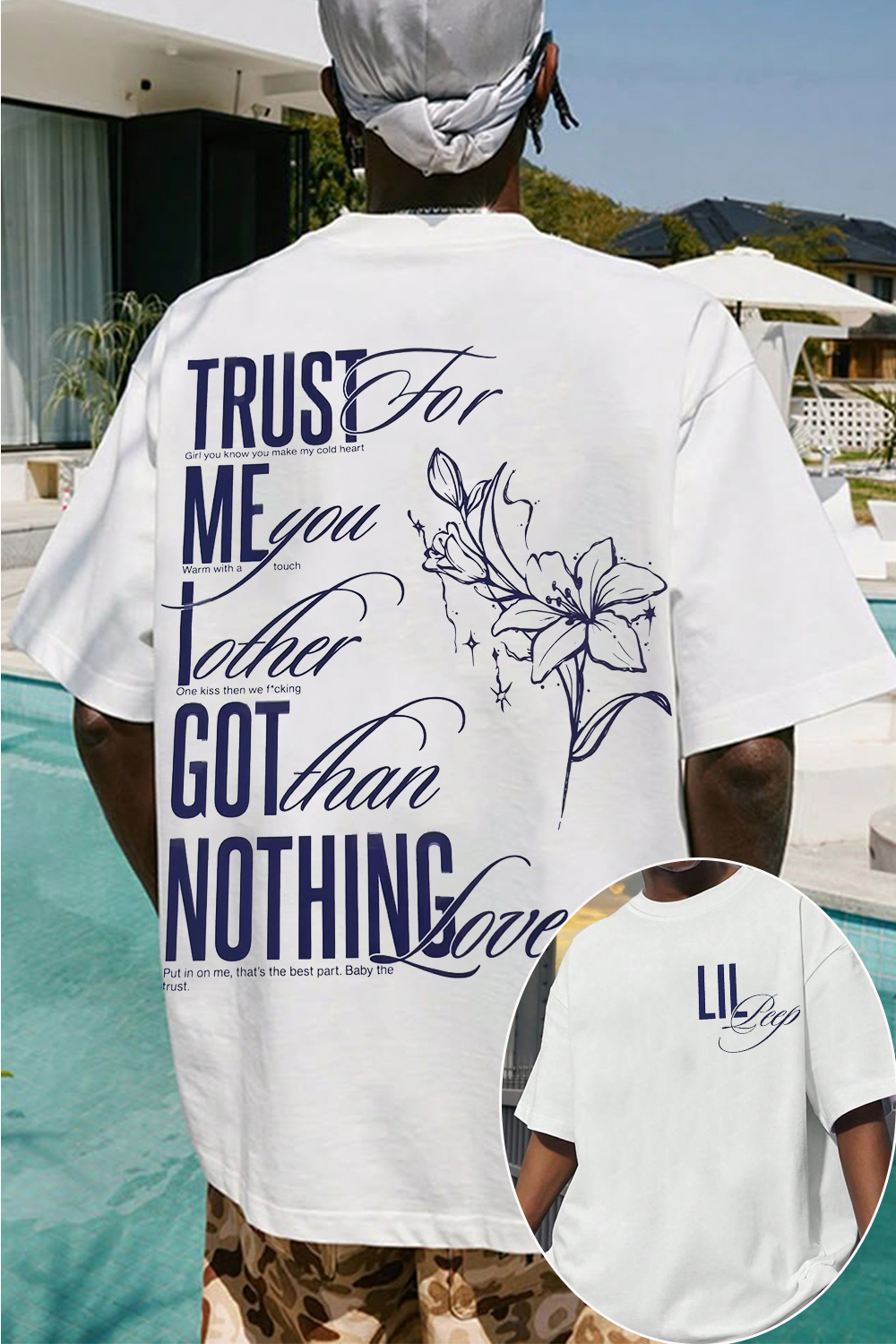 Lil Peep Shirt