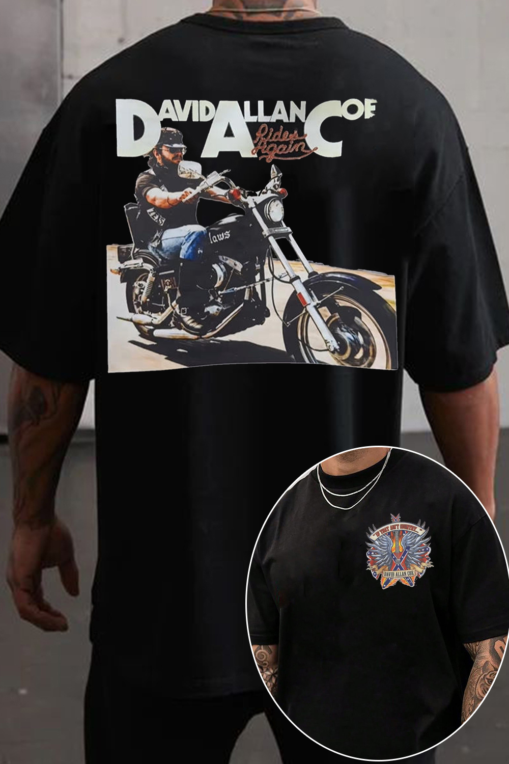 DAC Tee