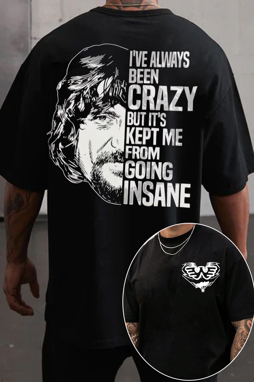 Waylon Jennings Shirt