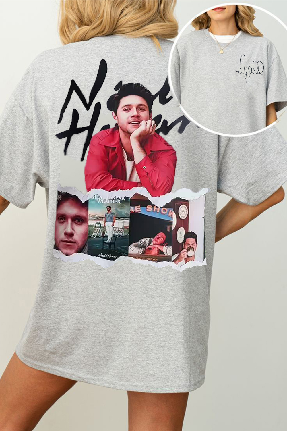 Niall Horan Tee