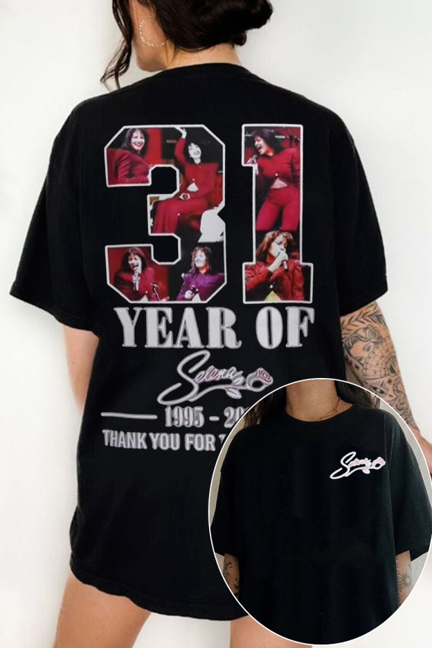Selena Forever Shirt
