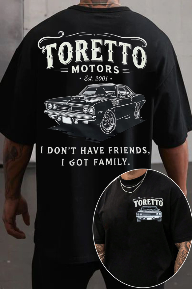 Toretto Tee