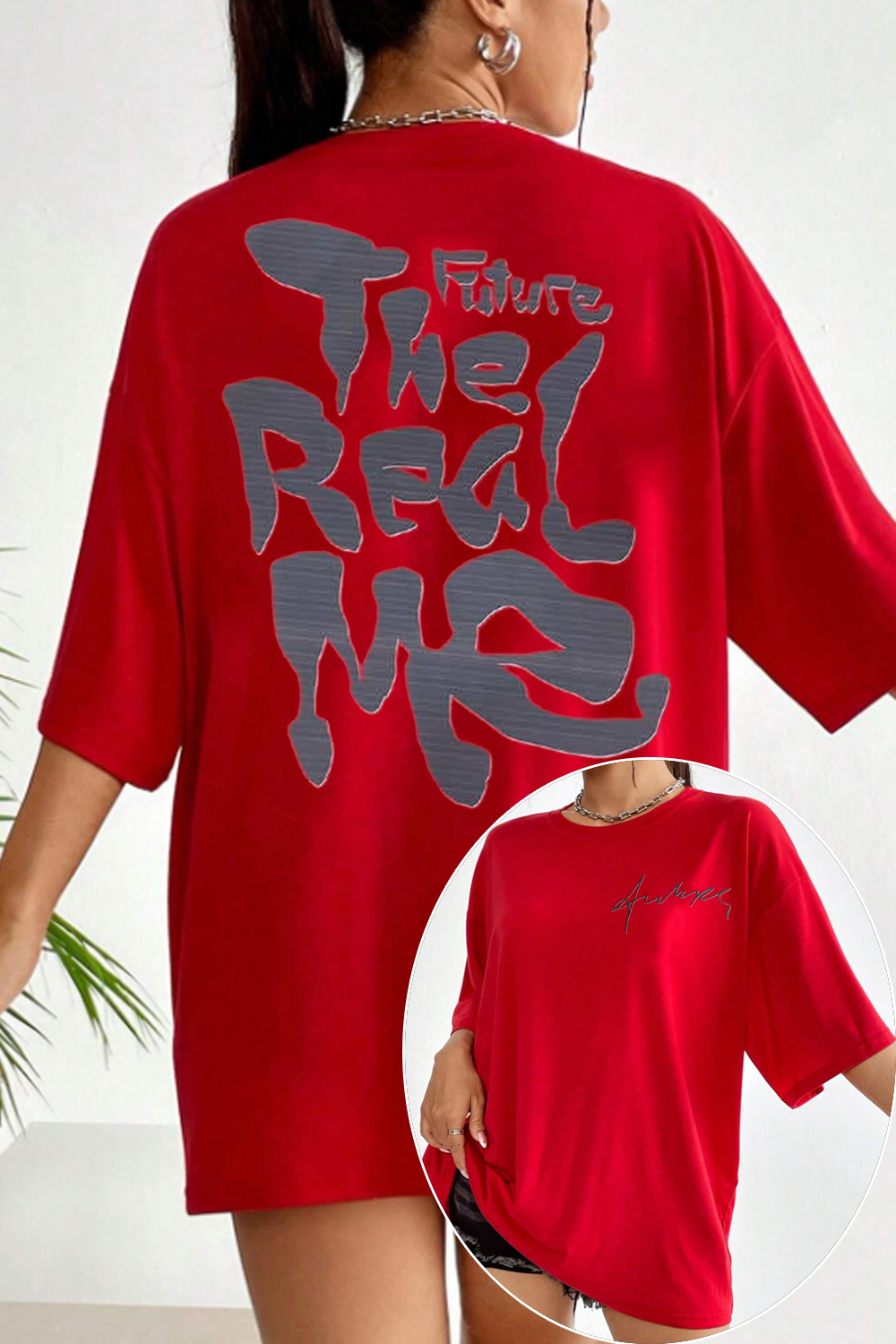 Future Therealme Tee
