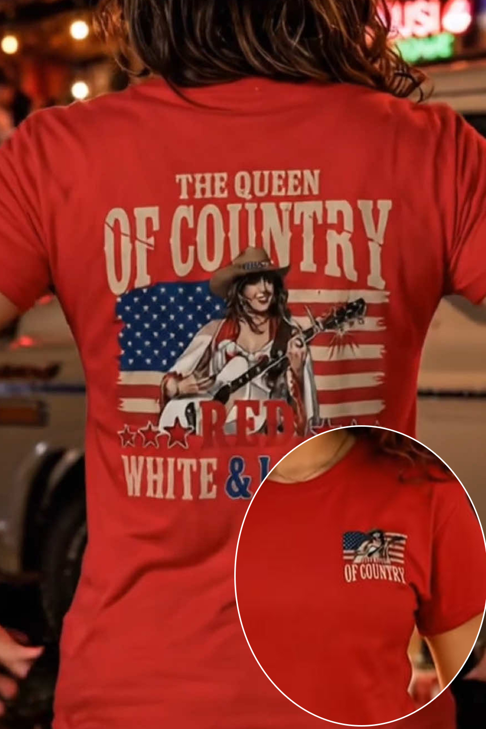 Ella Fella On 4th Of July  Tee