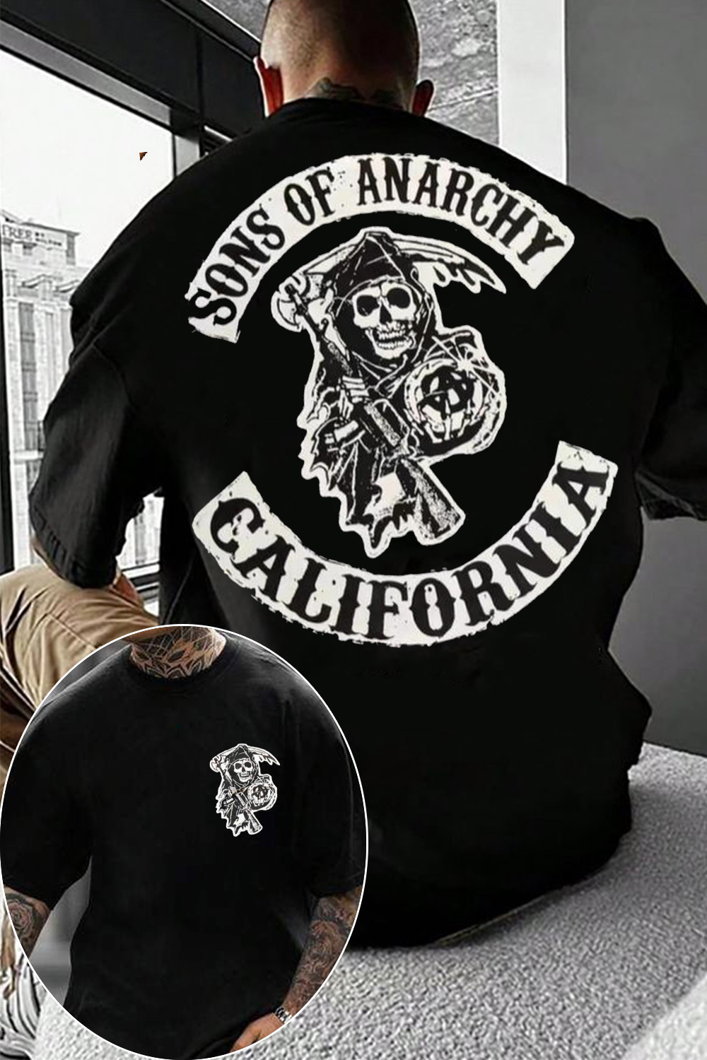 Sons Of Anarchy Tee