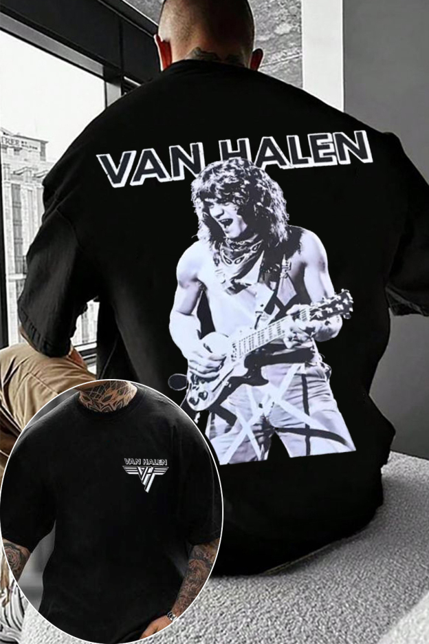 Van Halen Fans Tee