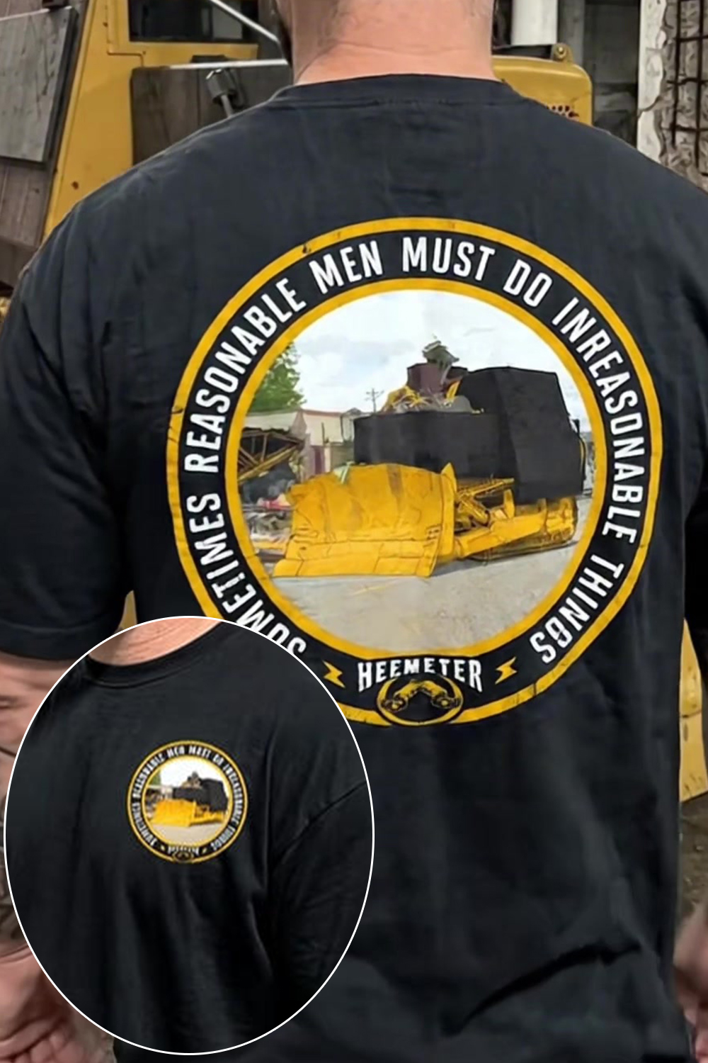Marvin Heemeyer Tee