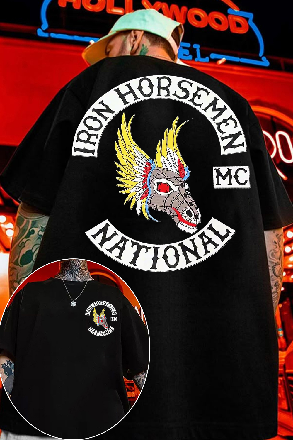 IHMC Tee