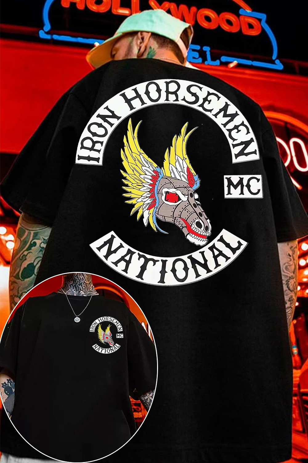 IHMC Tee