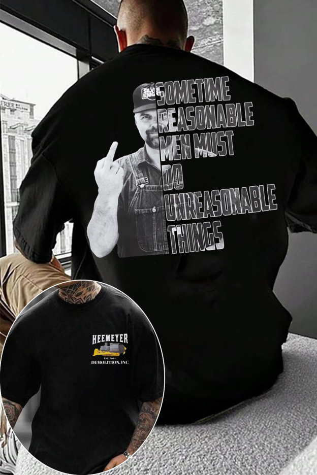 Buldozer Shirt