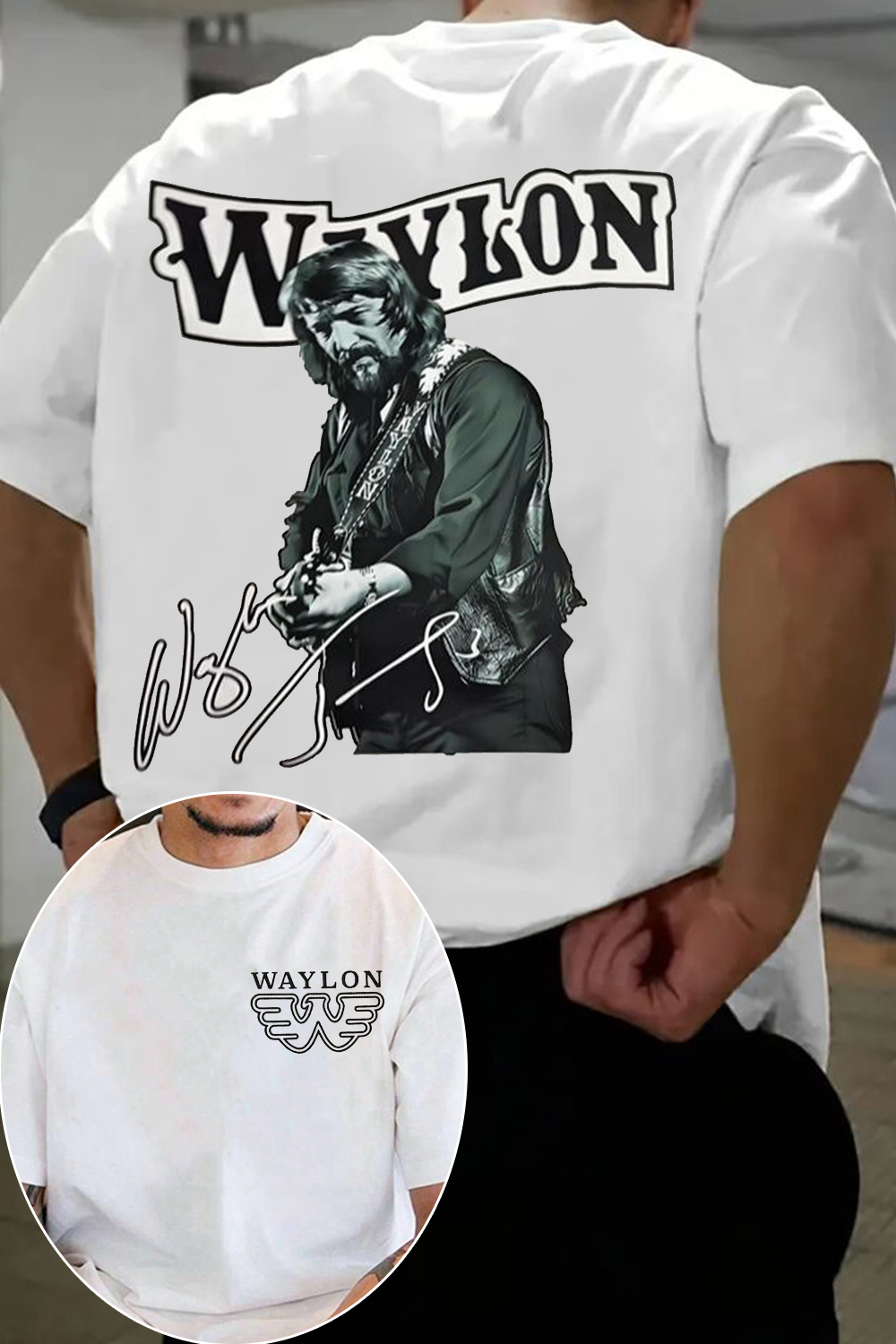 Waylon Tee