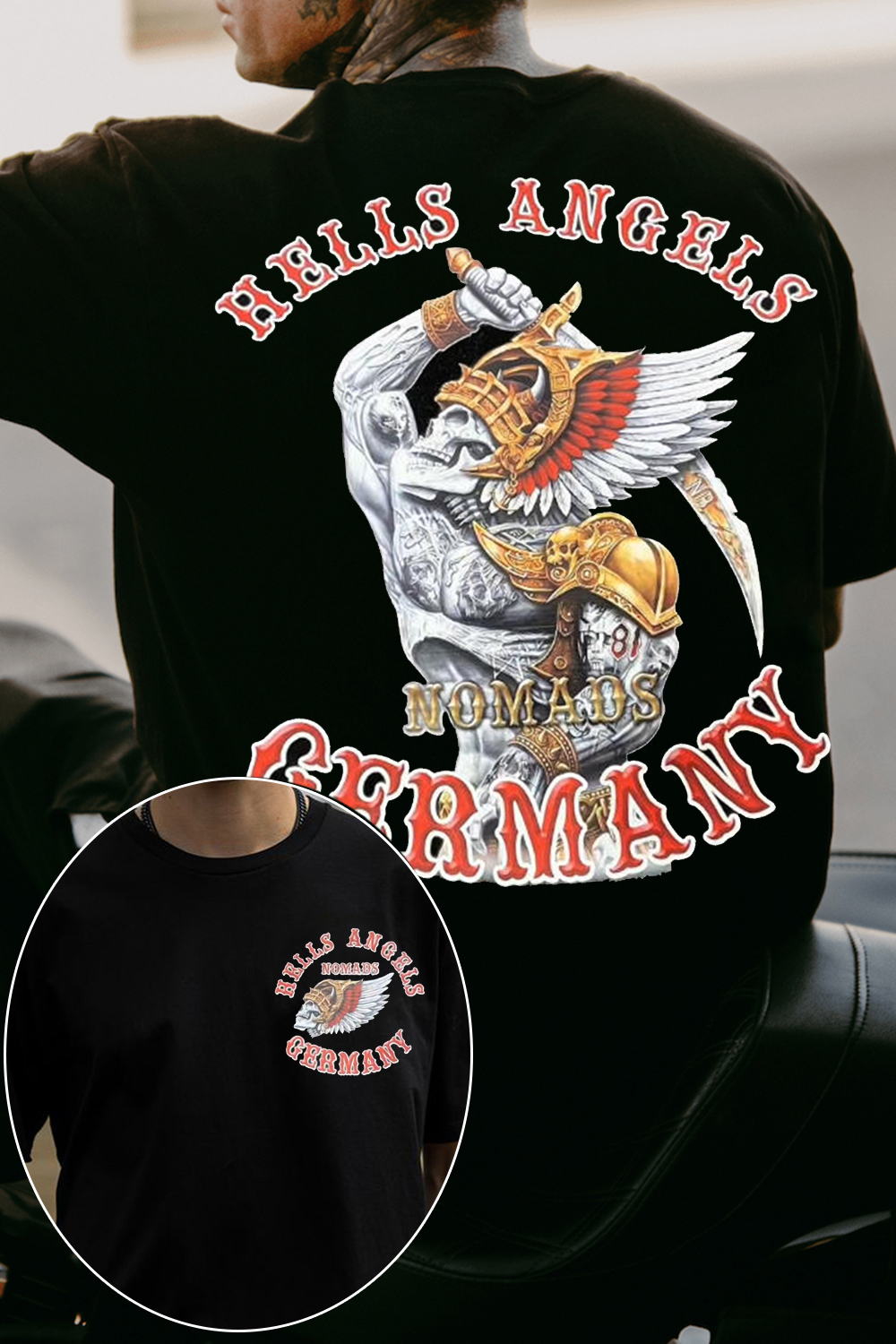 Genxbikes Tee