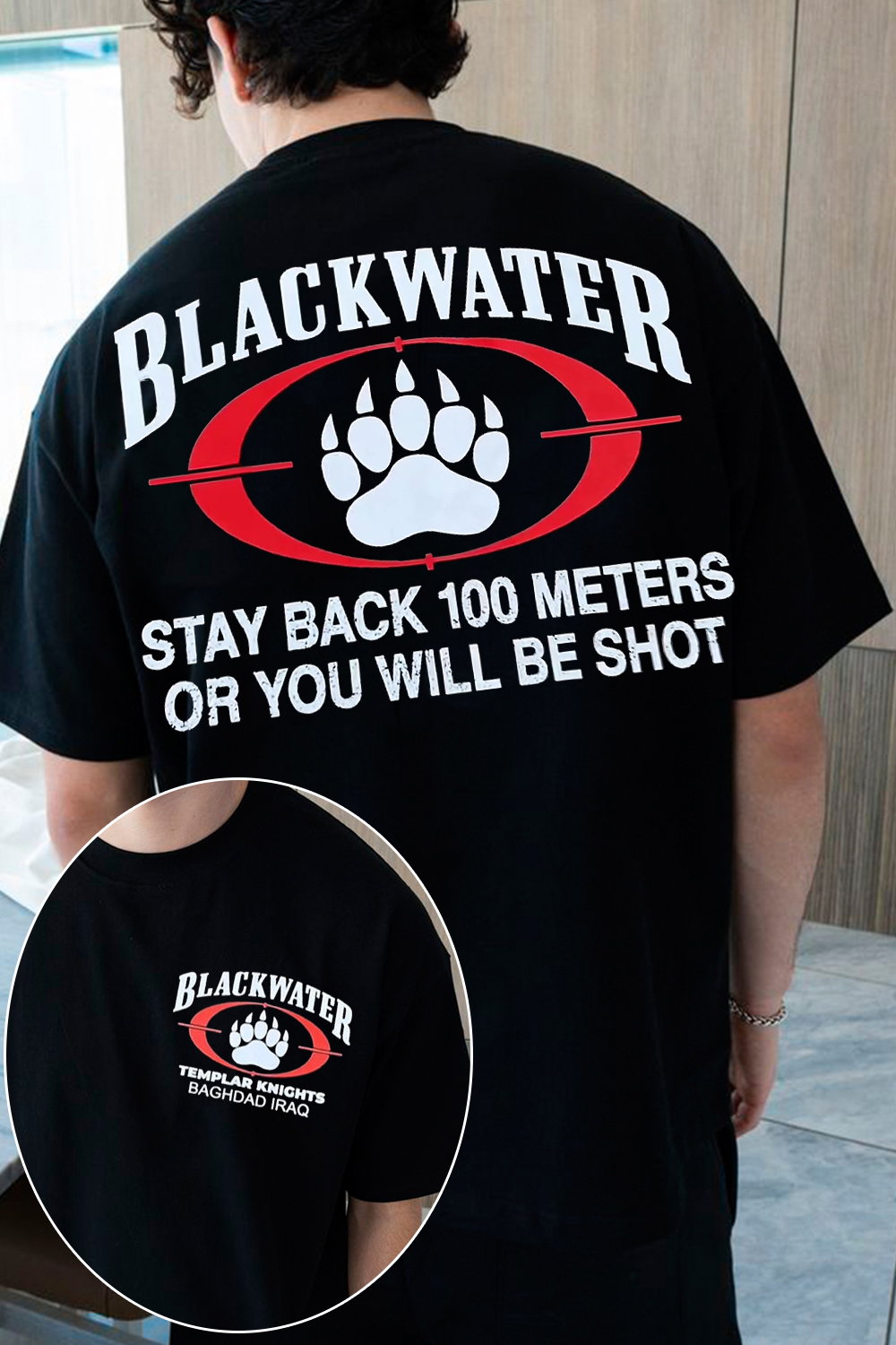 Blackwater Tee🔥