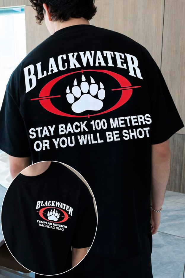 Blackwater Tee🔥