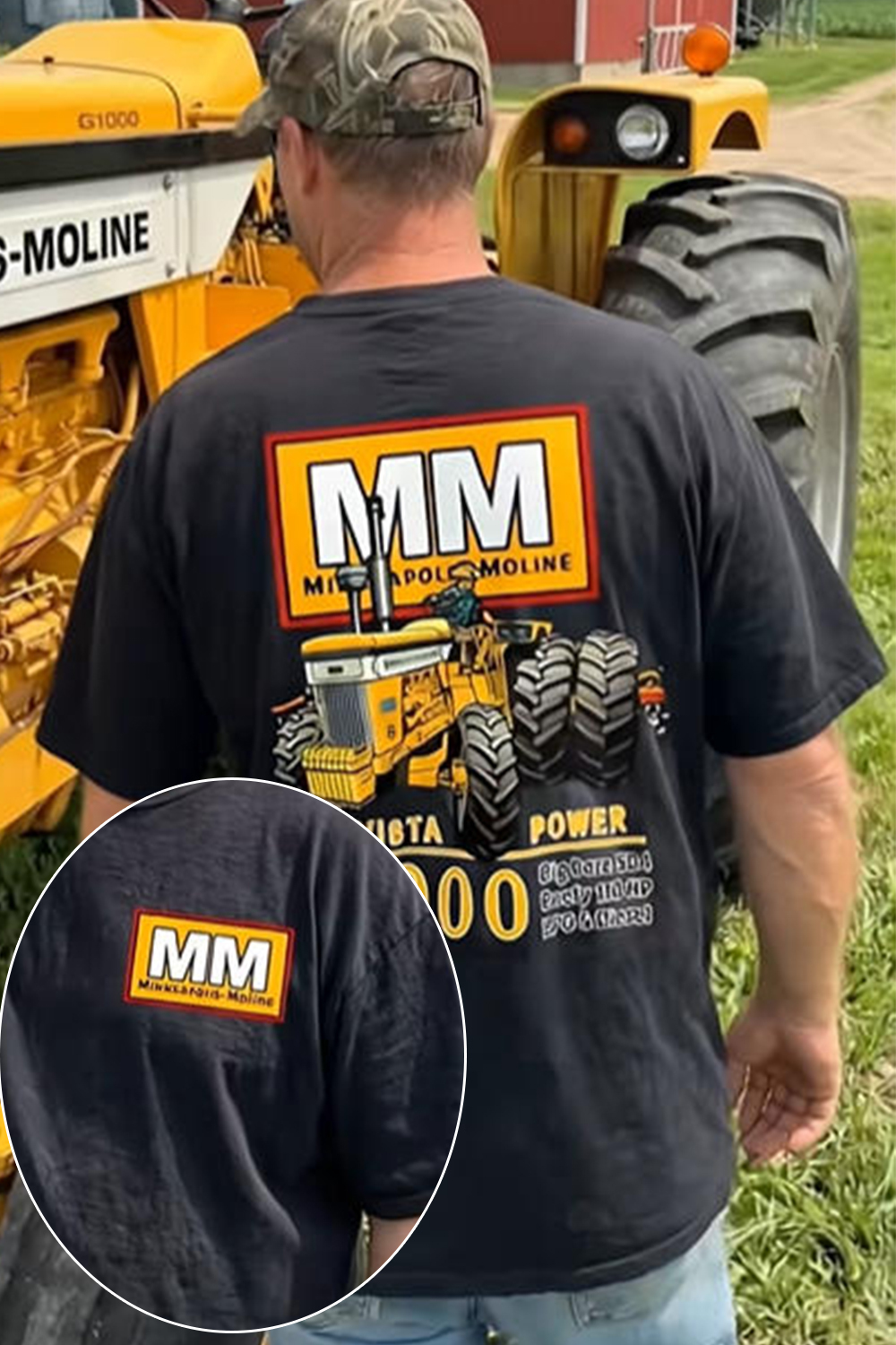 Minneapolis Tee