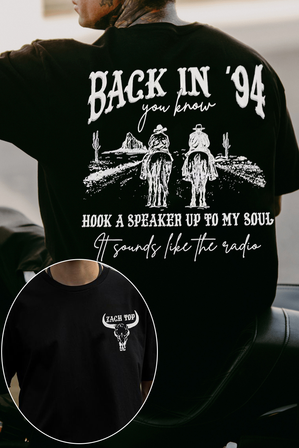 Zach Top Shirt 🔥