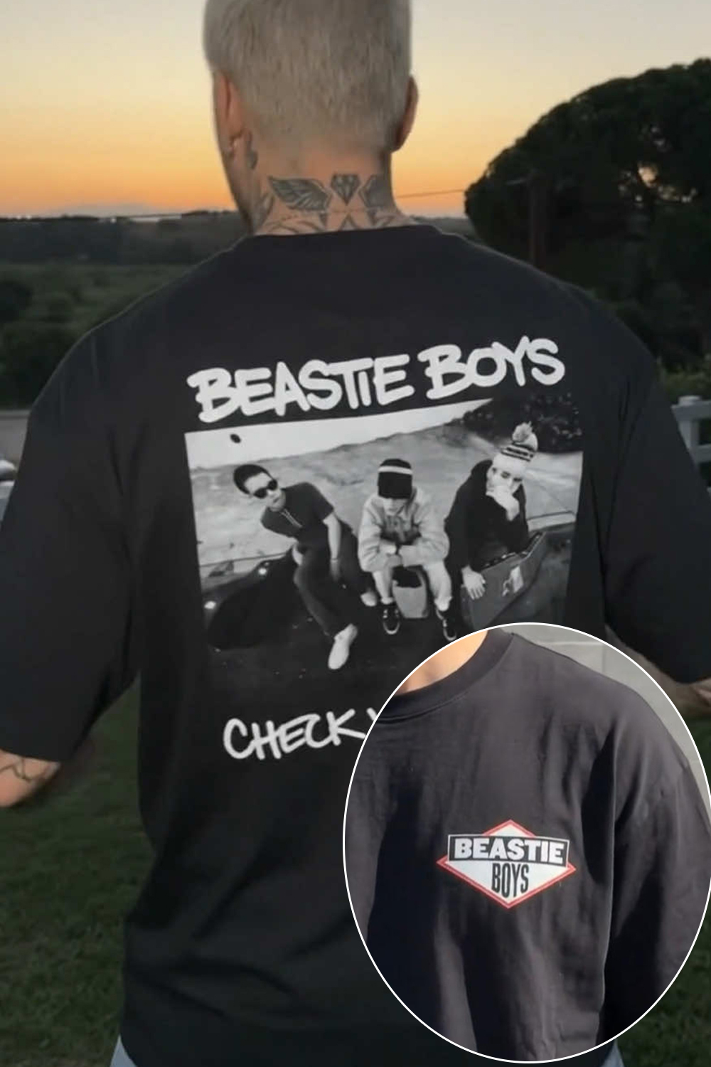 Beastie Boys Fans 🔥 Tee