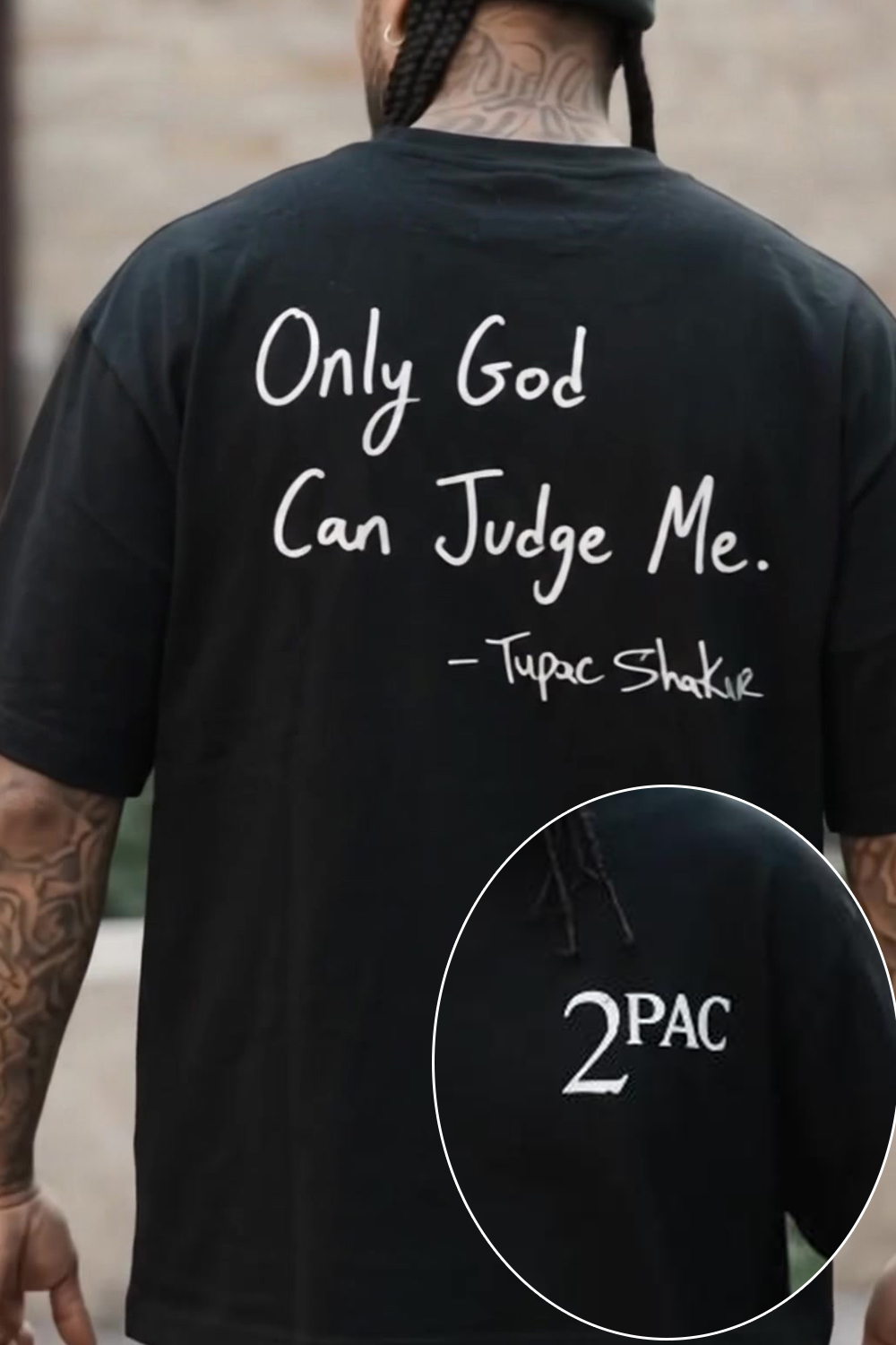 Tupac Shakur Tee