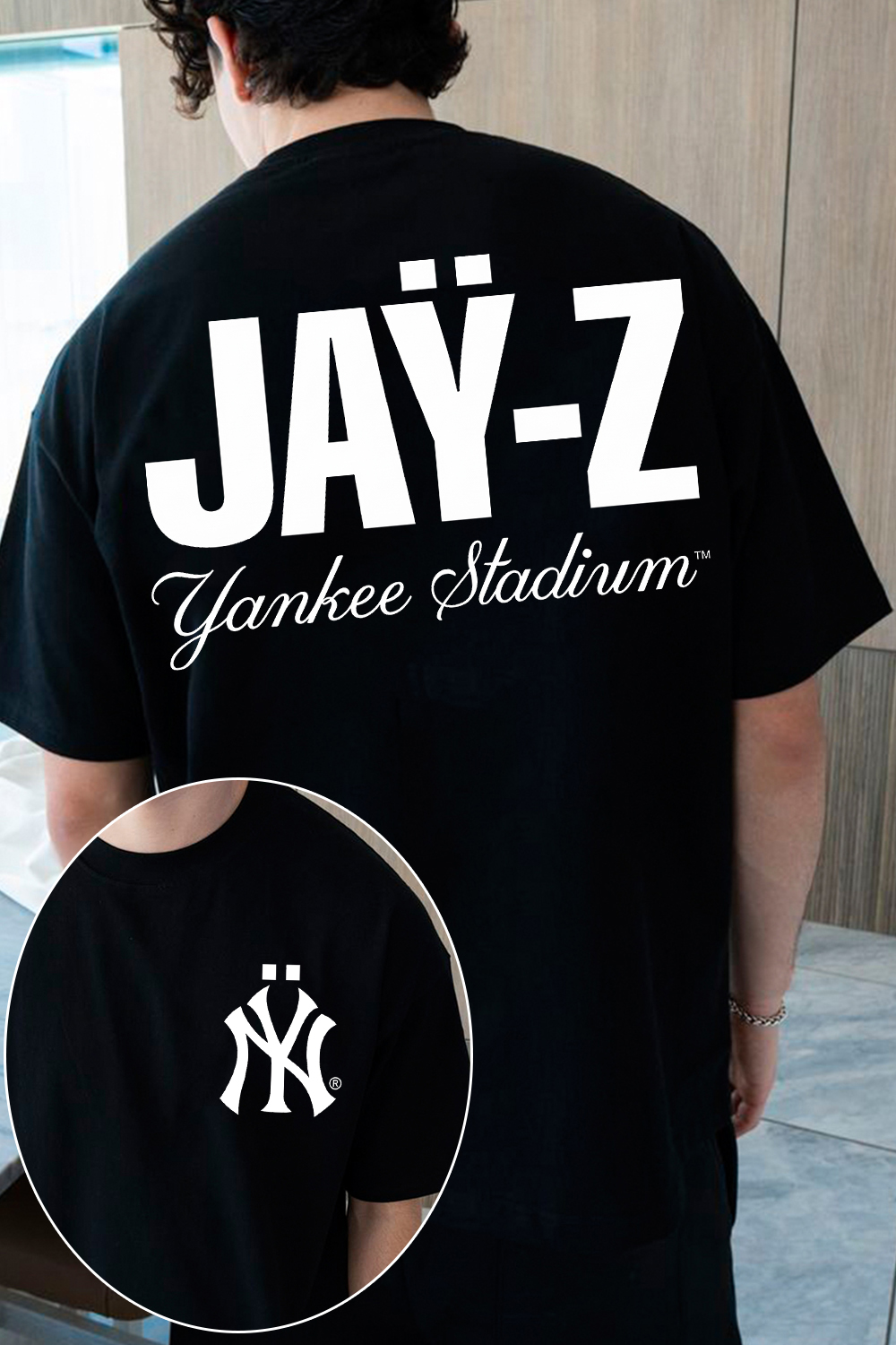 JAY Z Merch 30Th Anniversary Reasonable Doubt T-Shirt JAY Z Lovers Attire Fans Clothing Gifts