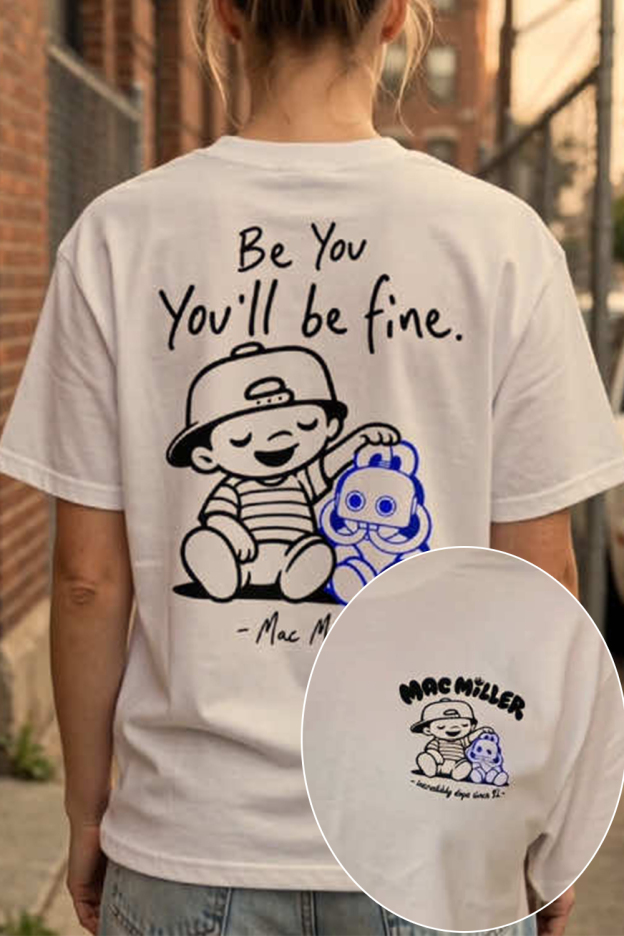 Mac Miller Shirt 💯