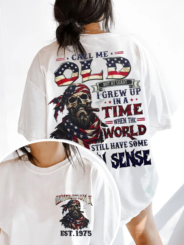 Genx Tee