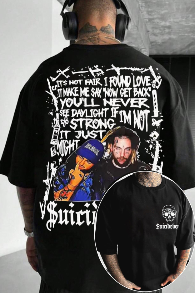 Rubydacherry Scrim Tee