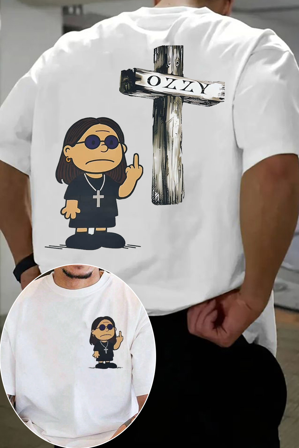 Ozzy Osbourne Shirt